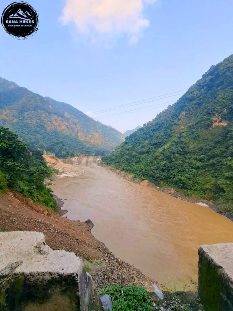 Devprayag is one of the Sangam
