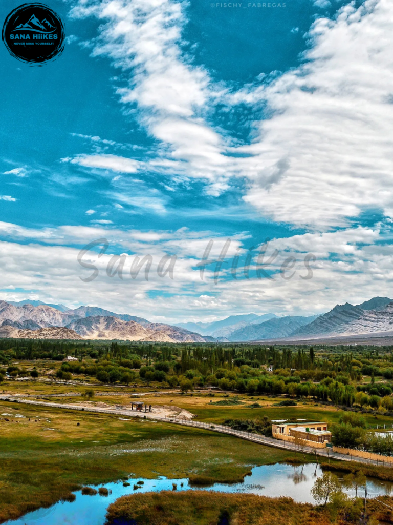 Feature Ladakh
