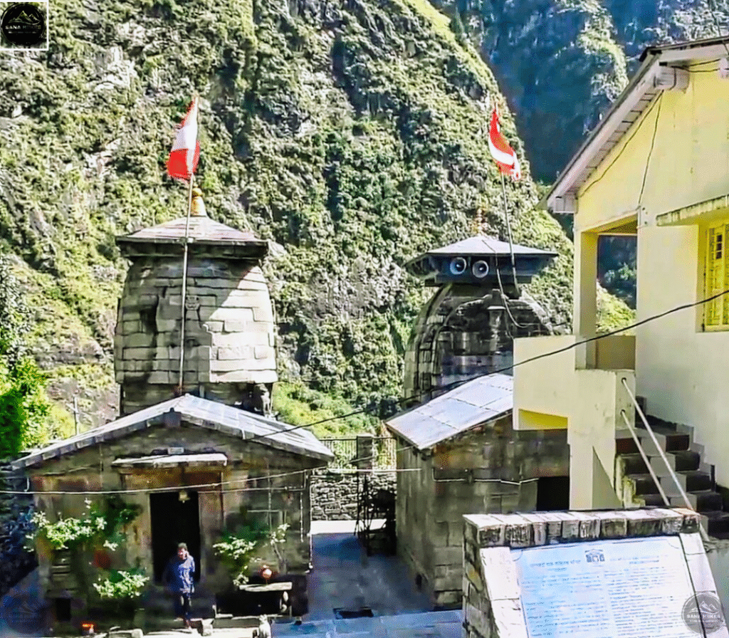 Yog Badri and Narayana Vasudeva Temples