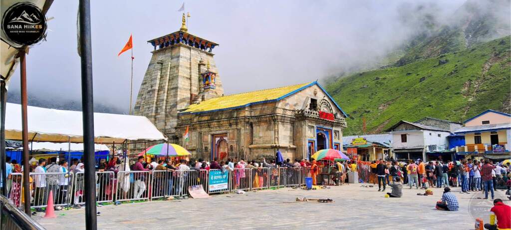 Kedarnath full itinerary