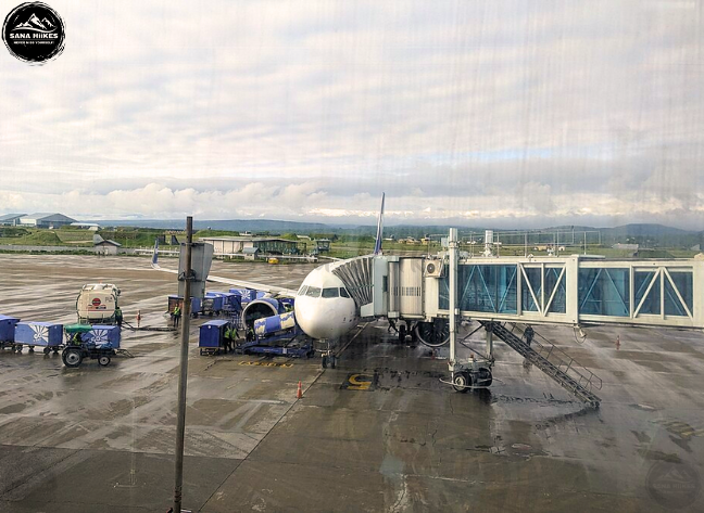 Kashmir Airport