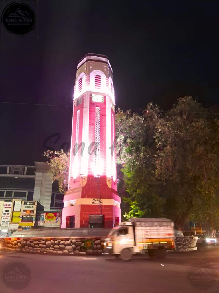 Clock tower Dehradun