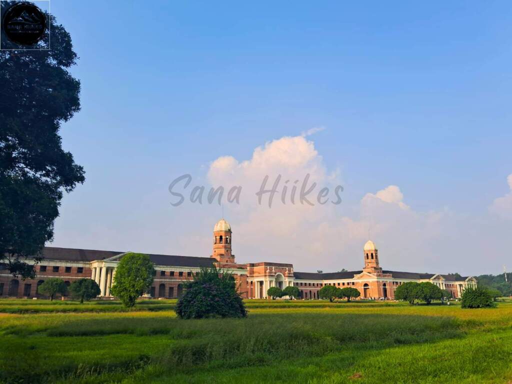 Forest Research Institute, Dehradun