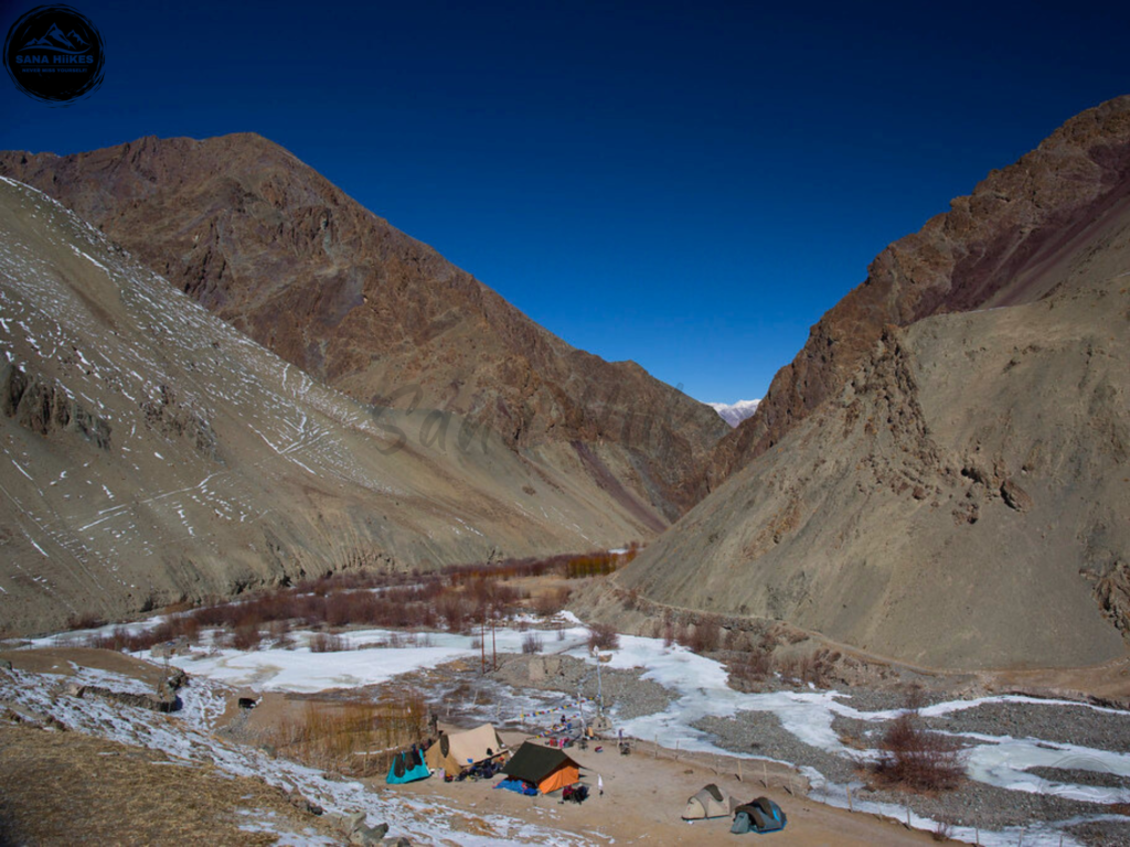 Hemis National Park