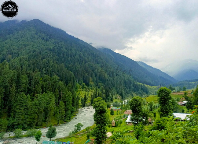 Valley of Kashmir