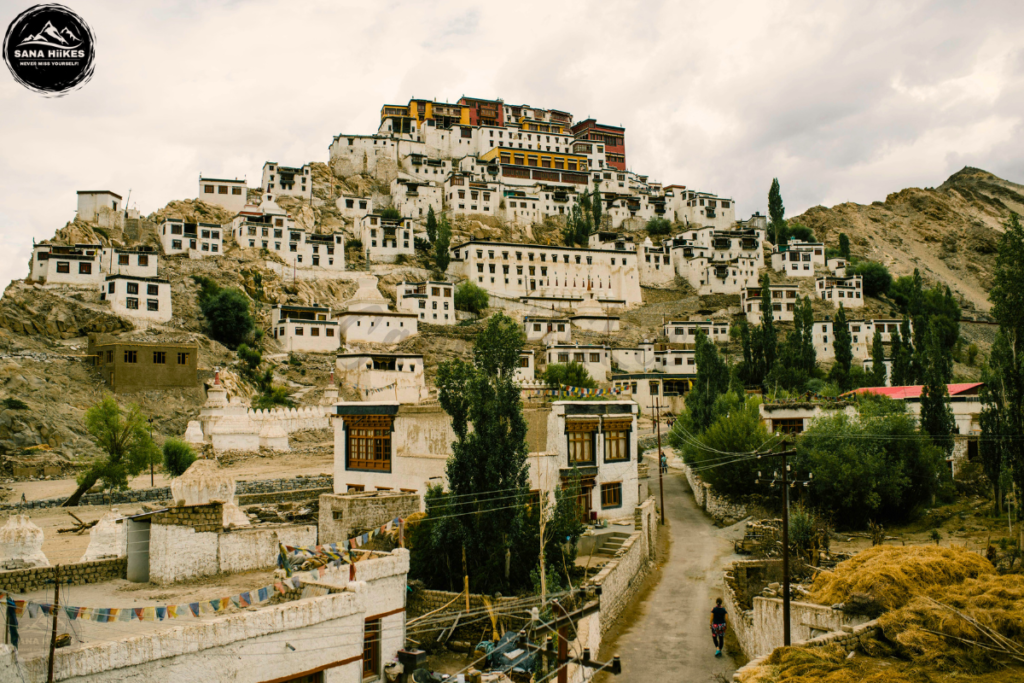 Ladakh Monetary