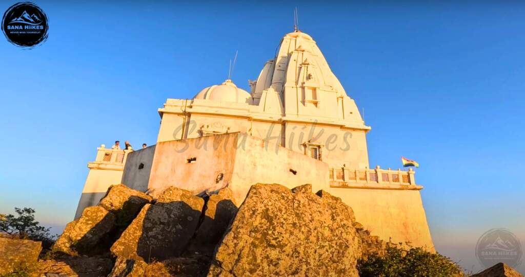 Parasnath Temple
