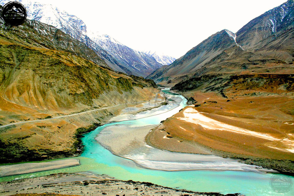 Ladakh - the land of high passes