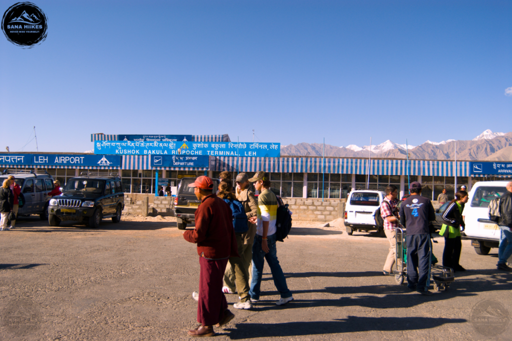 Leh Airport
