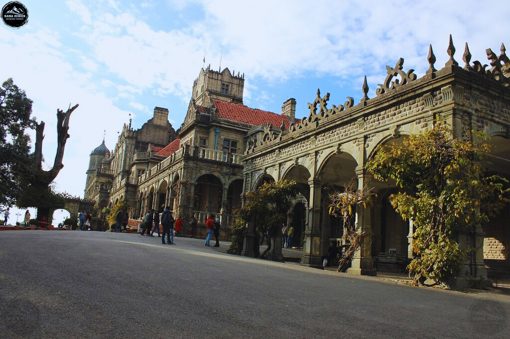 Shimla, Himachal, India