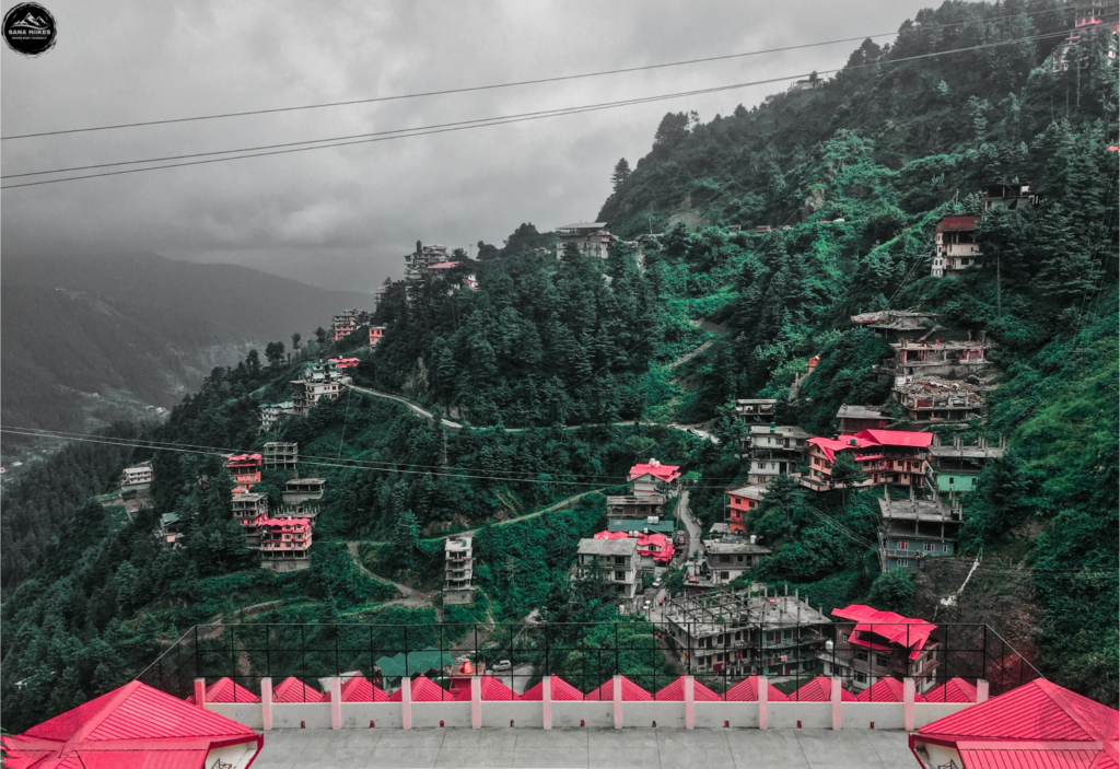 Shimla Queen Of Hills