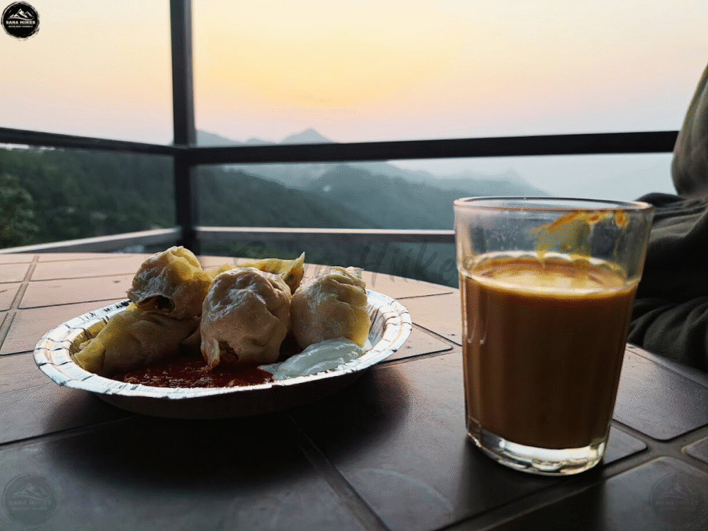 Dhanaulti Momo