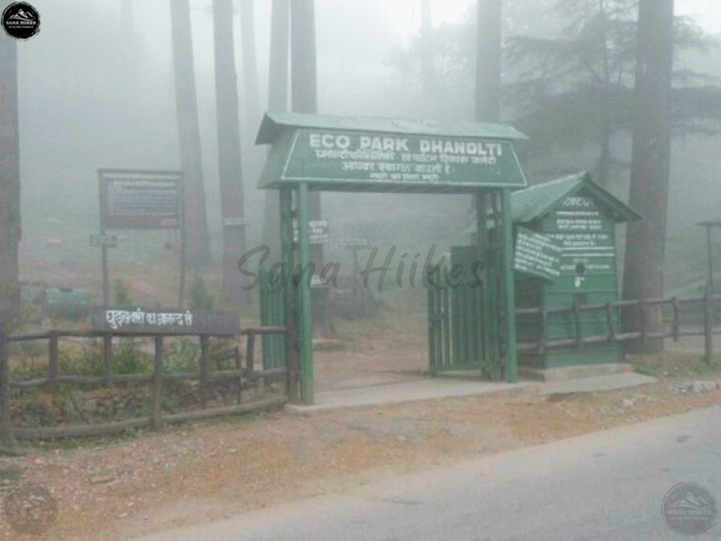 Eco Park, Ultimate Dhanaulti 