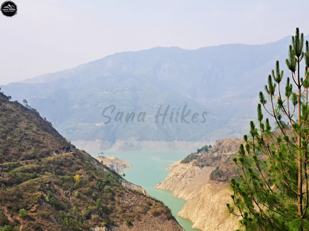 Tehri Dam