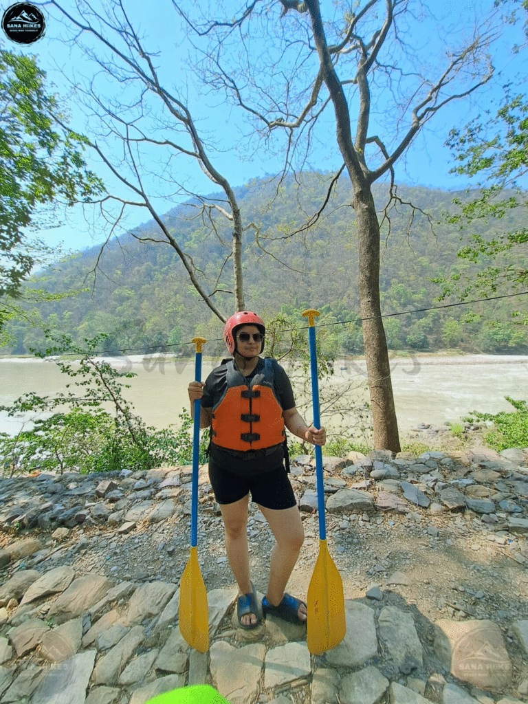 River Rafting in Rishikesh—My First-hand Experience