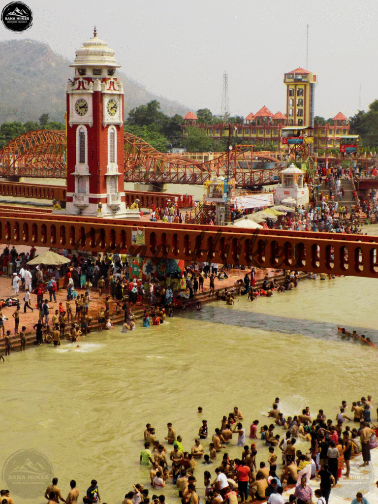 Clock Tower, Haridwar