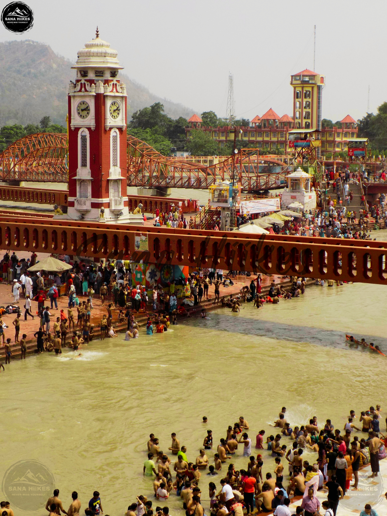 Clock Tower, Haridwar
