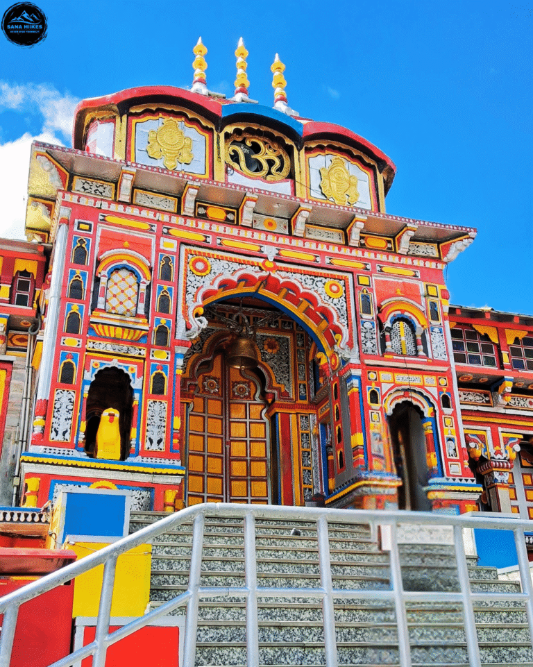 Badrinath Dham – My Solo Spiritual Himalayan Journey